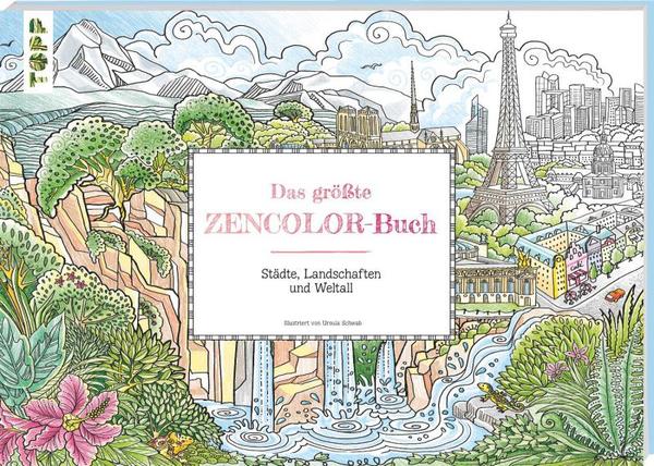 Zencolor-Buch