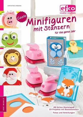 Minifiguren mit Stanzern