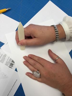 Transfer Papier 2