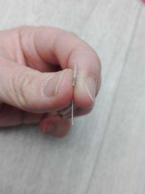 Ohrringe selber machen: geschrumpft 2.0 Schmuck selber machen mit Schrumpffolie