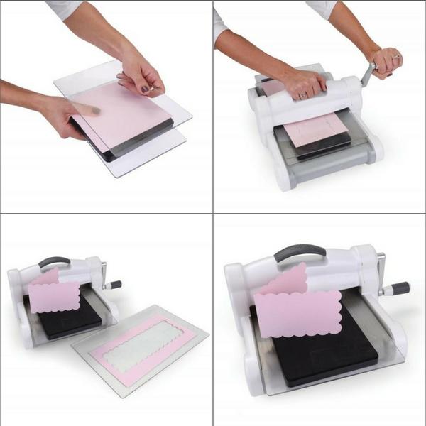 Sizzix Big Shot Stanzen Big Shot Stanzen