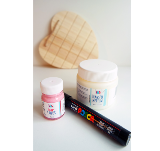 Muttertag: Material Geschenke zum Muttertag