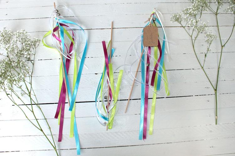 Wedding Wands: Ergebnis