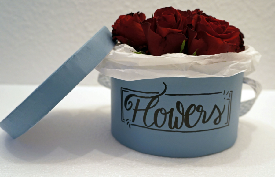 Anleitung: Individuelle Flowerbox