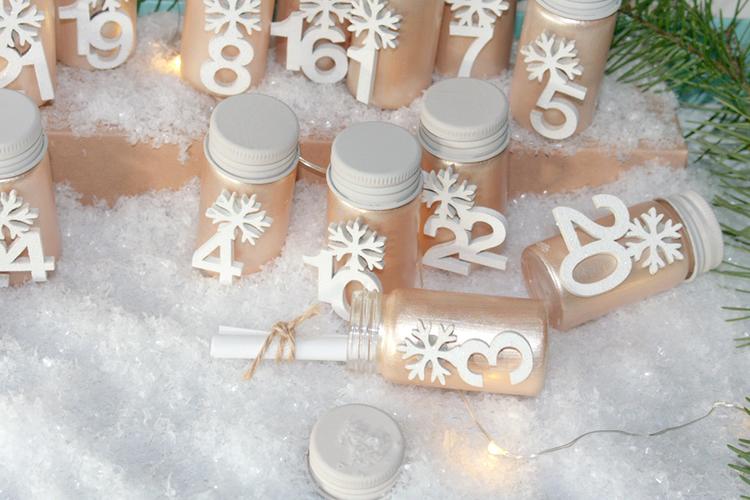 Mini-Adventskalender 2017: Ergebnis Das Ergebnis für den Mini Adventskalender