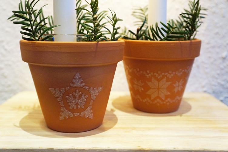 Magische Lichter: Ergebnis Hygge Magische Lichter mit Nachtleuchtfarbe