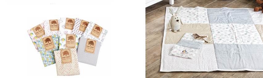 Patchwork - so macht Nähen Spaß!