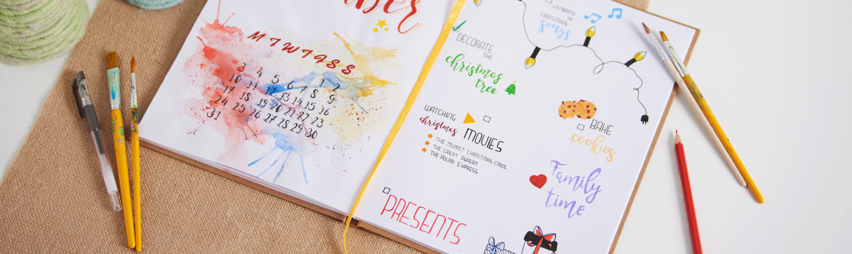 Bullet Journal Alles Fur Ihr Selbstgestaltetes Bullet Journal