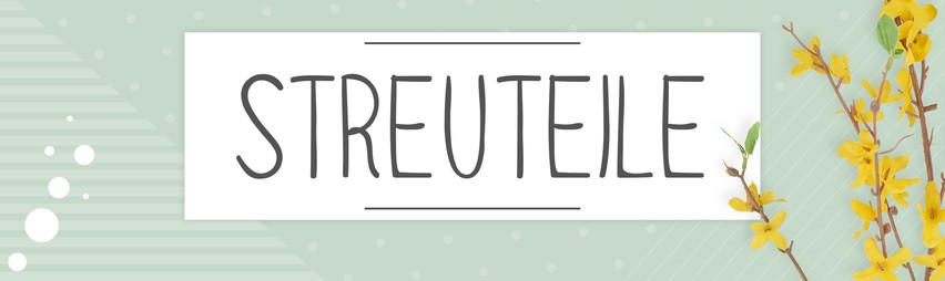 Streuteile