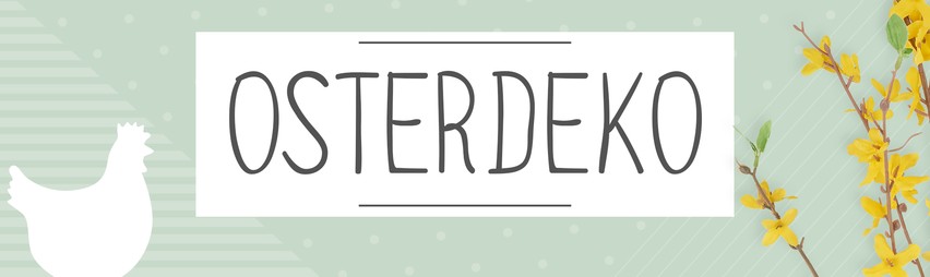 Osterdeko