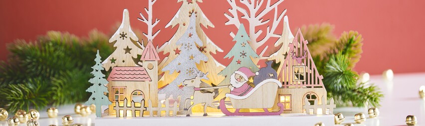 Bastelrohlinge Weihnachtsfarbtrend Sweet Harmony