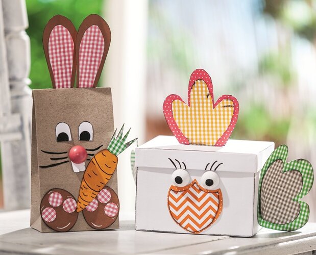 Originelle Geschenkverpackungen