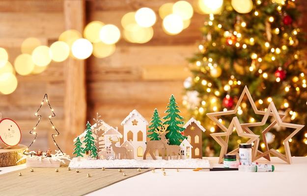 Postkarte_Weihnachten Grundmaterial