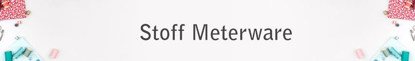 Stoffe Meterware