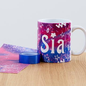 cricut Designbeispiel