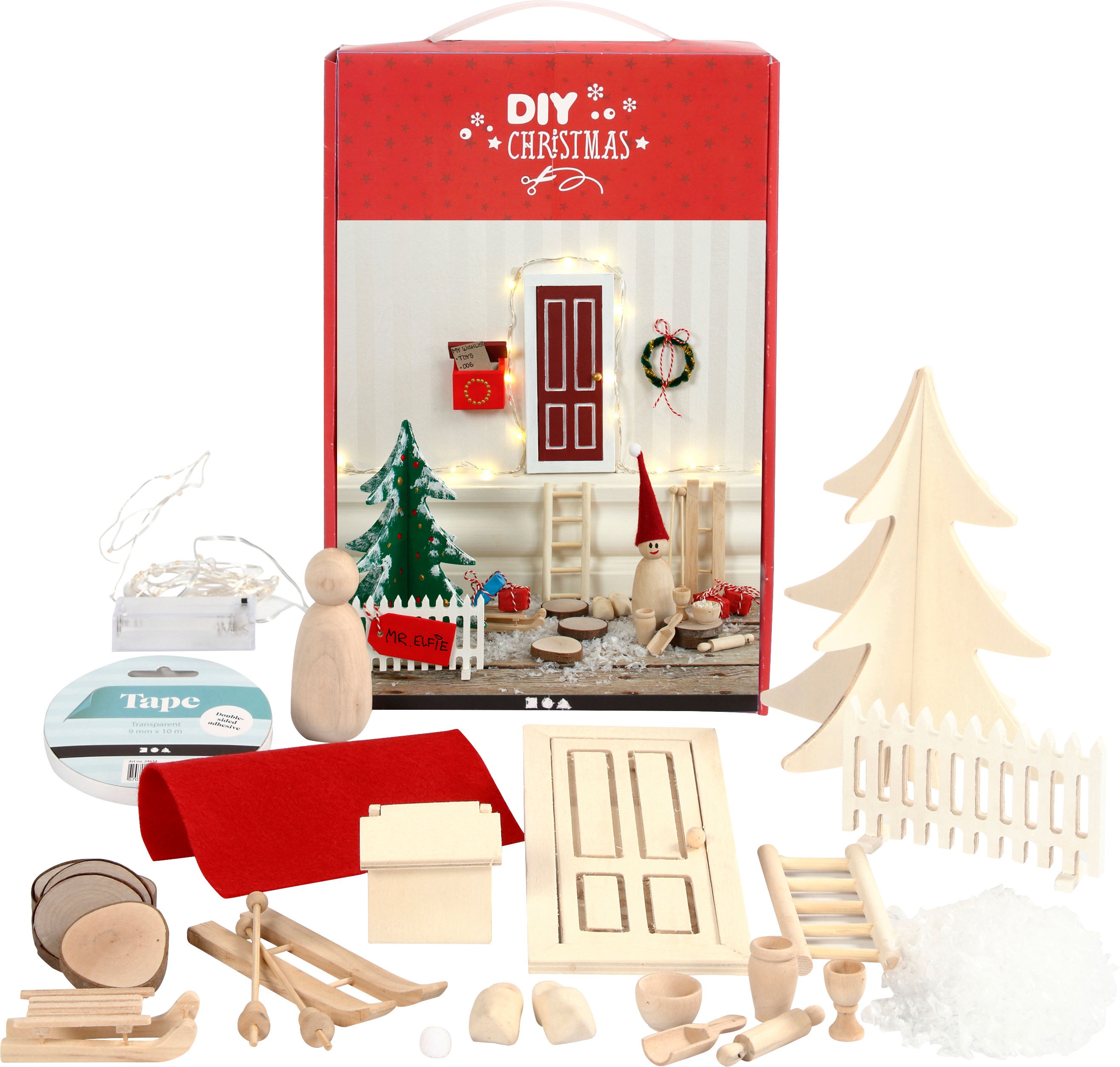 Bastelset Wichteltur Vbs Hobby Bastelshop Vbs hobby hat sich auf bastelzubehör aller art spezialisiert. bastelset wichteltur