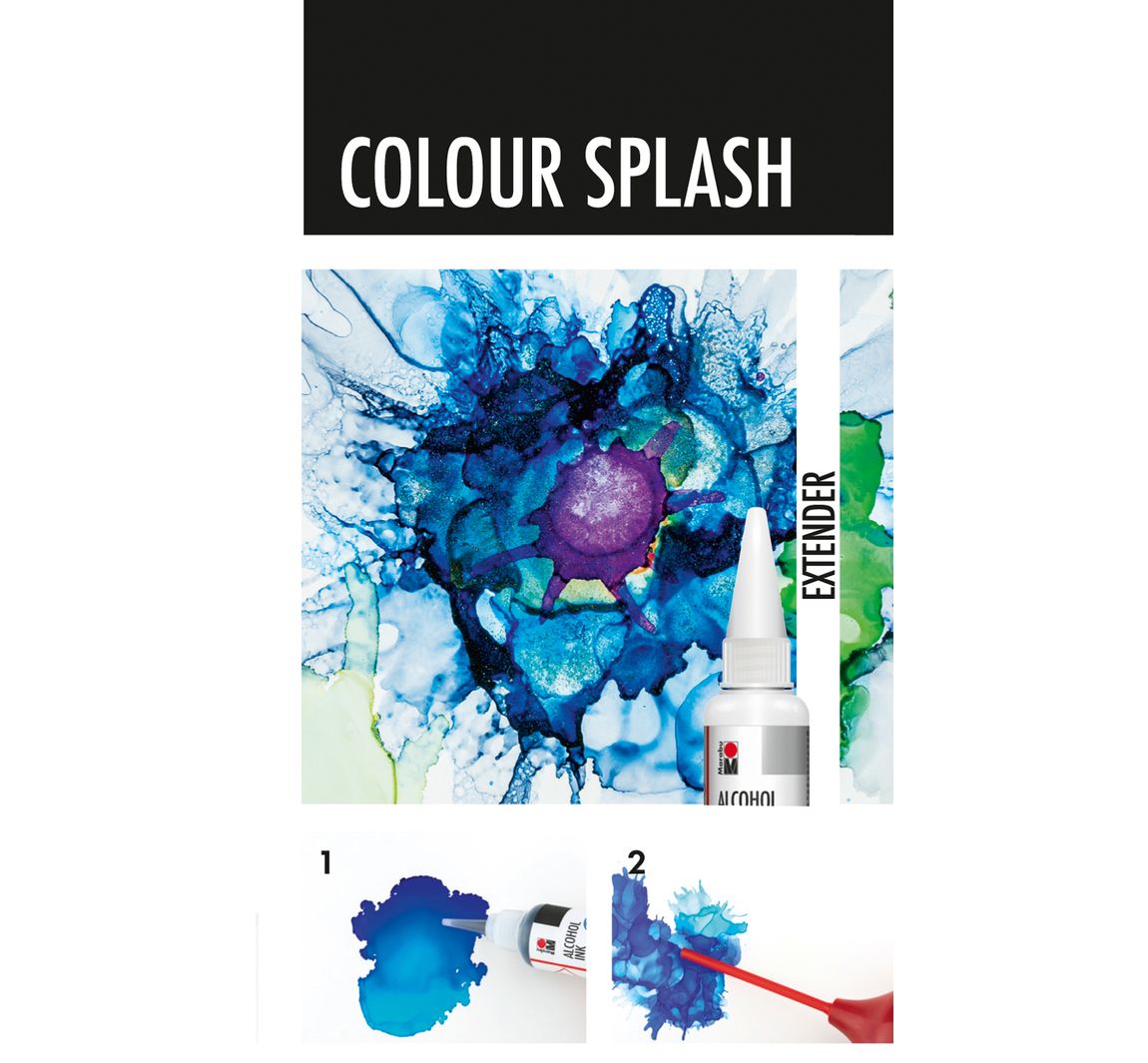 Marabu Alcohol Ink, Extender VBS Hobby