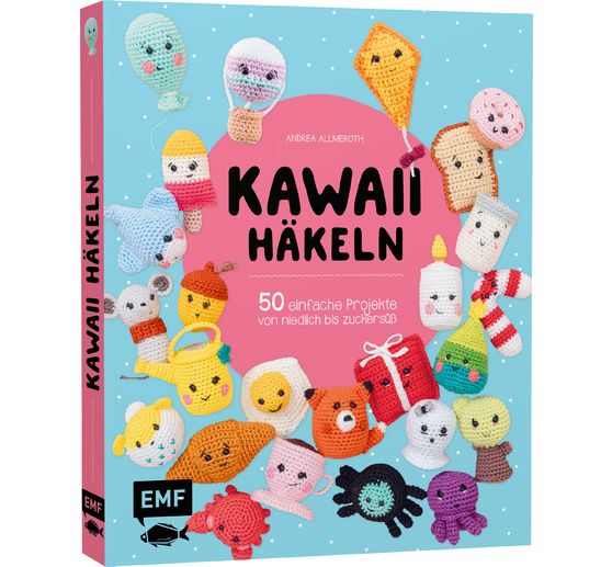 Buch Kawaii Hakeln 50 Einfache Projekte Vbs Hobby Bastelshop In diesem neuen video zeige ich euch, wie man ein super niedliches eis zeichnen und malen kann ! buch kawaii hakeln 50 einfache projekte