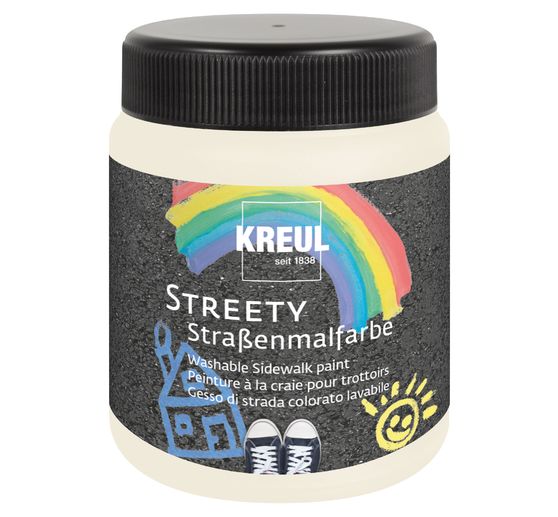 KREUL "Streety" Straßenmalfarbe, 200 ml