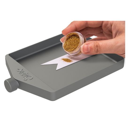 Sizzix Funnel Tray VBS Hobby