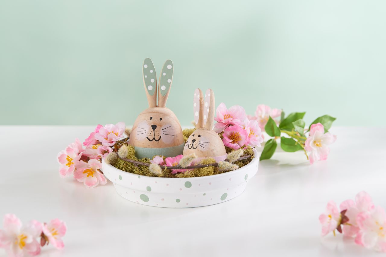 Holz Hase Vbs Hobby Bastelshop
