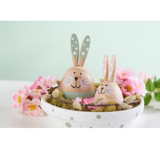 Holz Hase Vbs Hobby Bastelshop