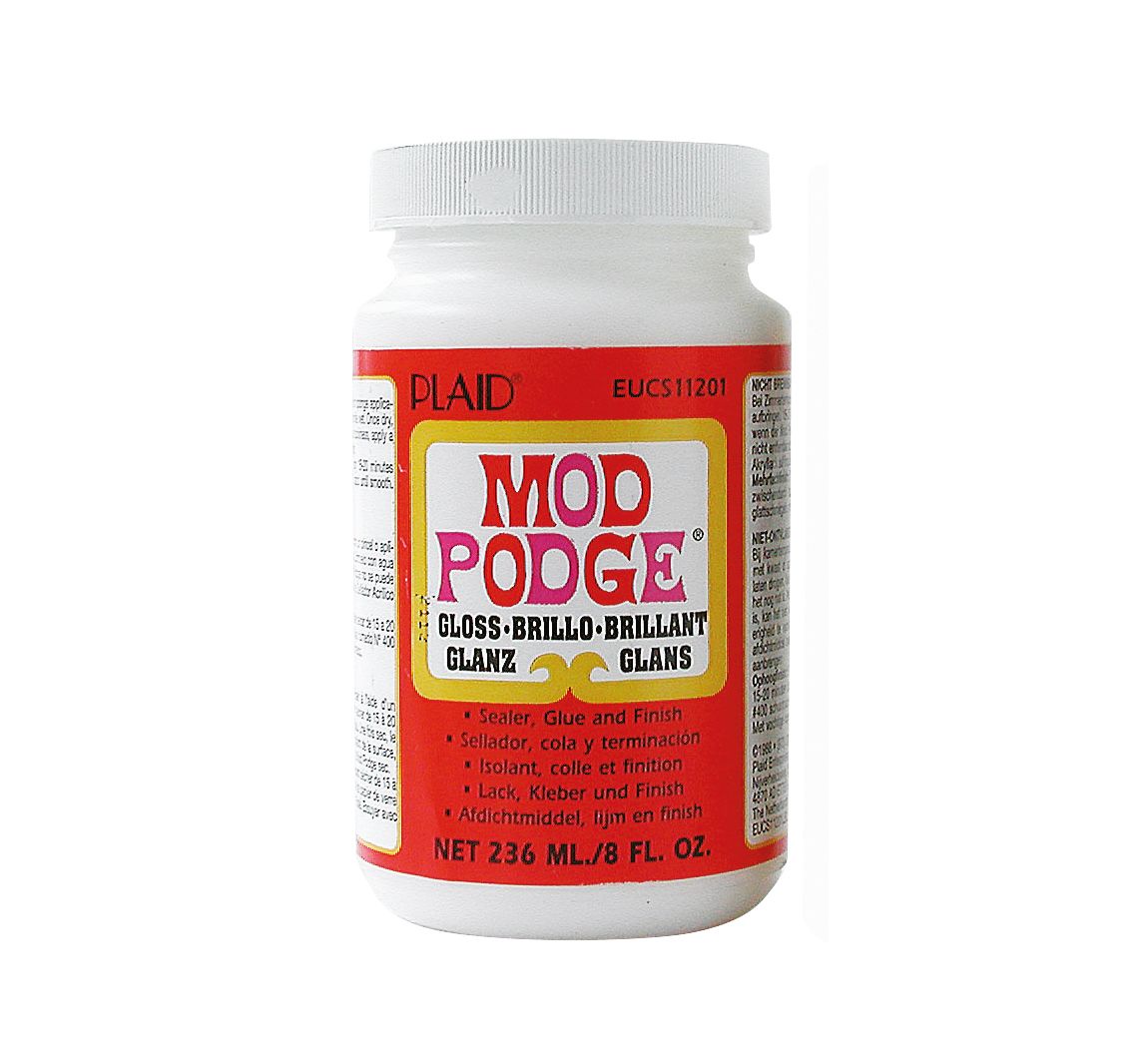 Mod Podge Indoor, 236 ml, glänzend