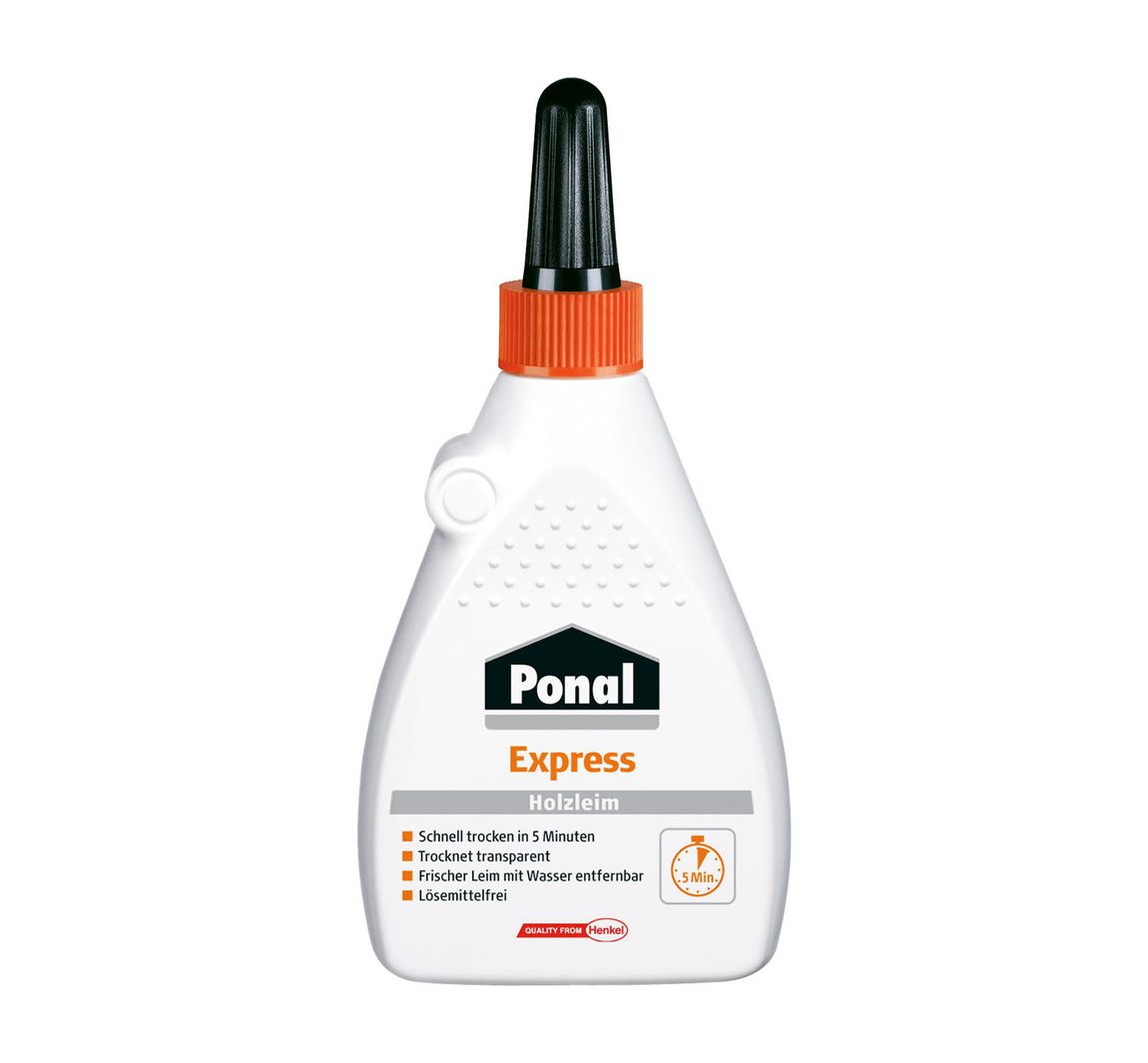 Ponal express Holzleim, 120 g.