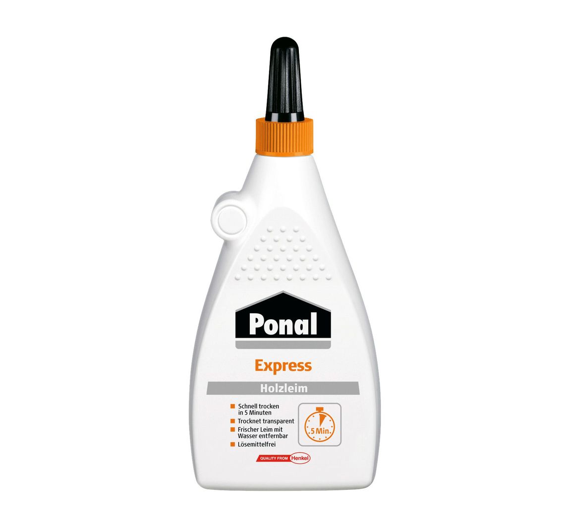 Ponal express Holzleim, 225 g.