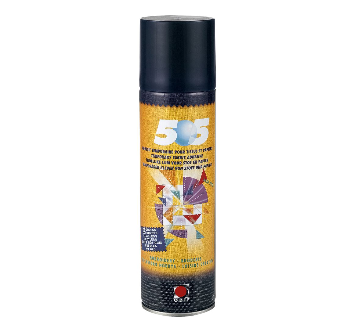 Positionierungsspray ODIF 505, 250 ml