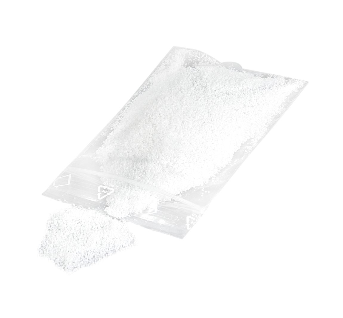 Füllmaterial Schnee