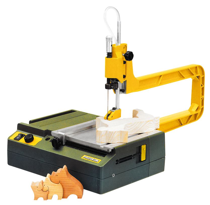 Proxxon Dekupiersage Ds 230 E Vbs Hobby Bastelshop Hinterlassen sie einen kommentar zum basteln mit holz: proxxon dekupiersage ds 230 e