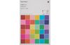 Bastelpapier-Block "Rainbow Colours"