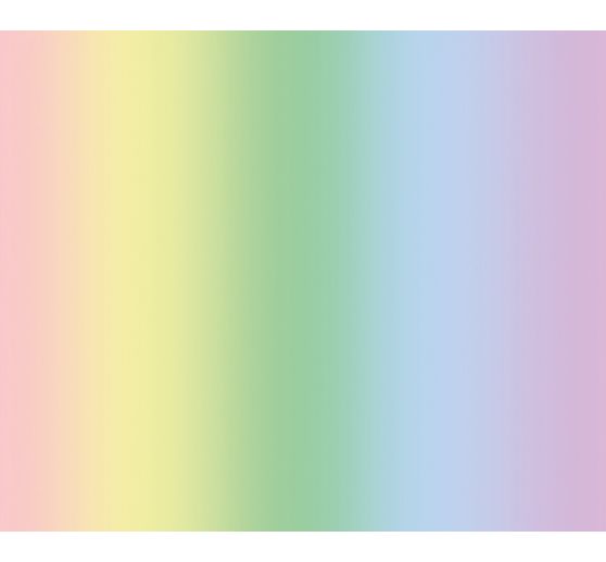 Transparentpapier Regenbogen Pastell Vbs Hobby Bastelshop