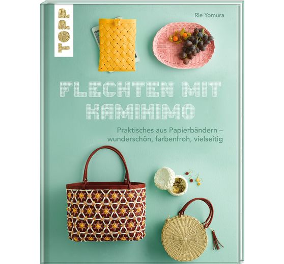 Buch "Flechten mit Kamihimo"