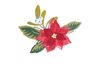 Sizzix Thinlits Stanzschablone "Layered Christmas Flower"