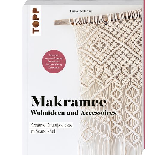 Buch "Makramee - Wohnideen und Accessoires"