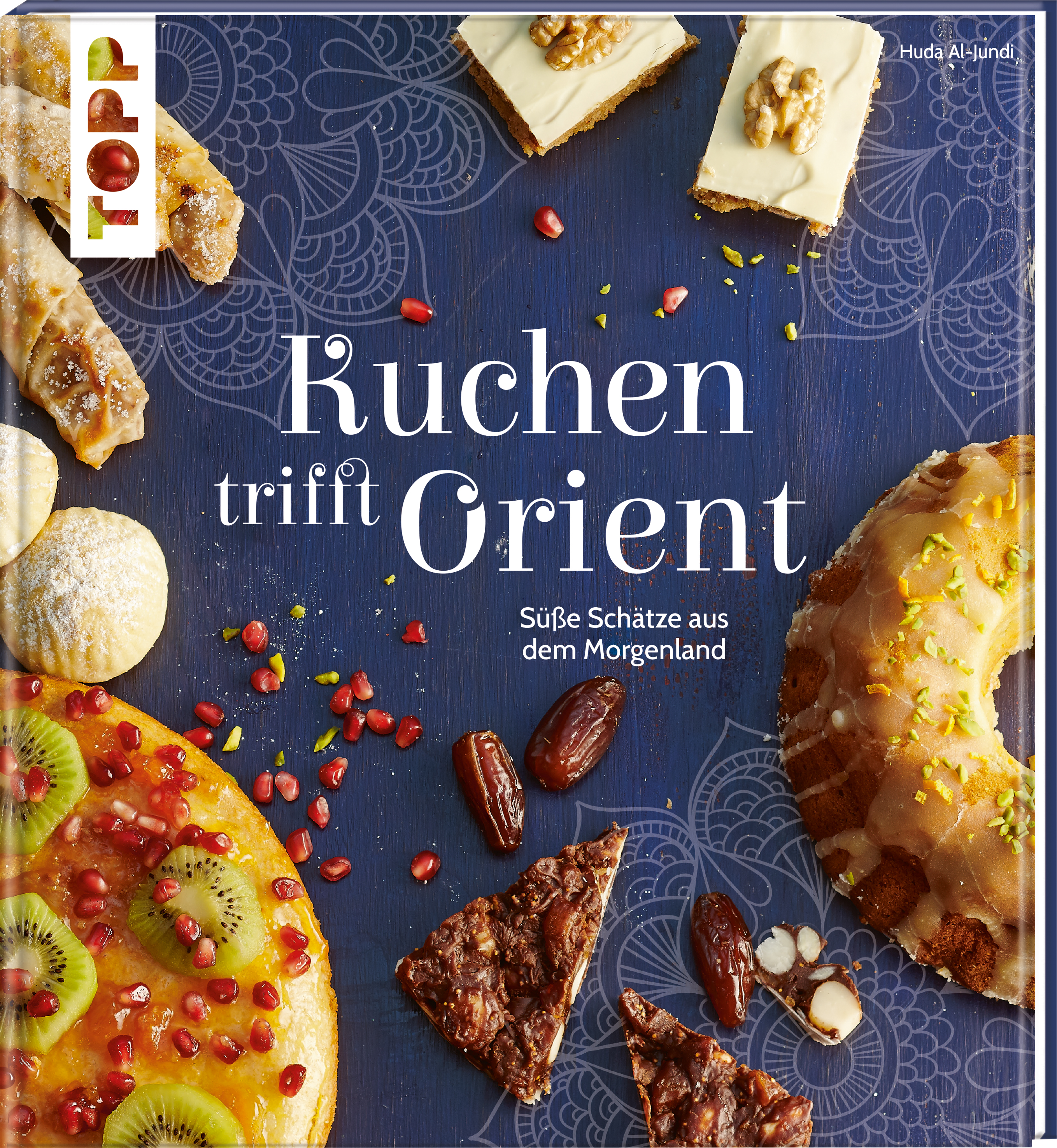 Buch "Kuchen trifft Orient" | VBS Hobby Bastelshop