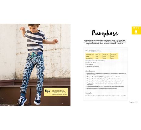 Buch "Alles Jersey - Cool Kids" | VBS Hobby Bastelshop