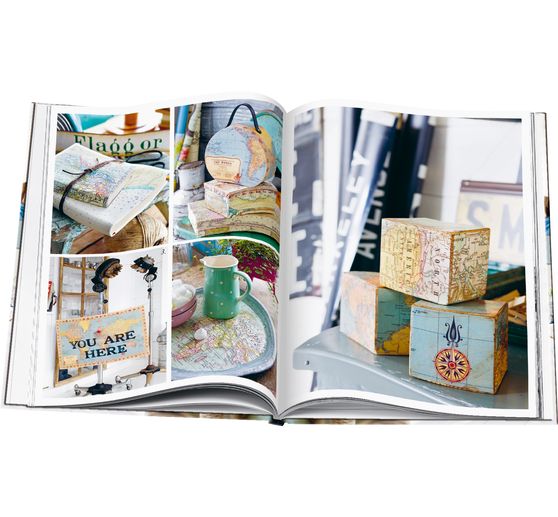 Buch Maritim Einrichten Vbs Hobby Bastelshop