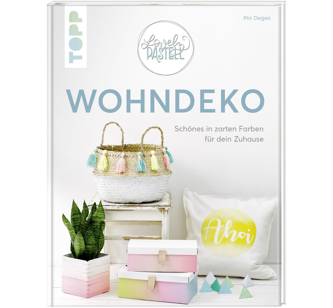 Buch "Lovely Pastell - Wohndeko"
