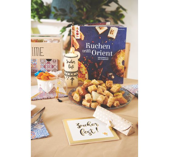 Buch Kuchen Trifft Orient Vbs Hobby Bastelshop