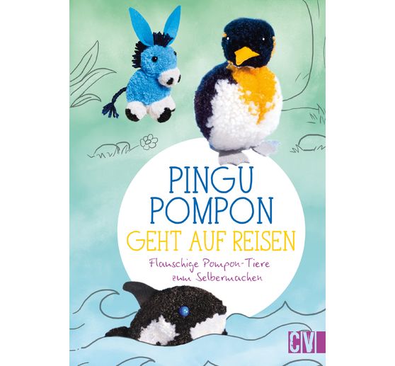 Buch Pingu Pompon Geht Auf Reisen Vbs Hobby Bastelshop
