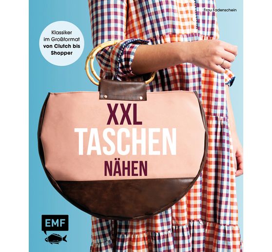 Buch "XXLTaschen nähen" VBS Hobby
