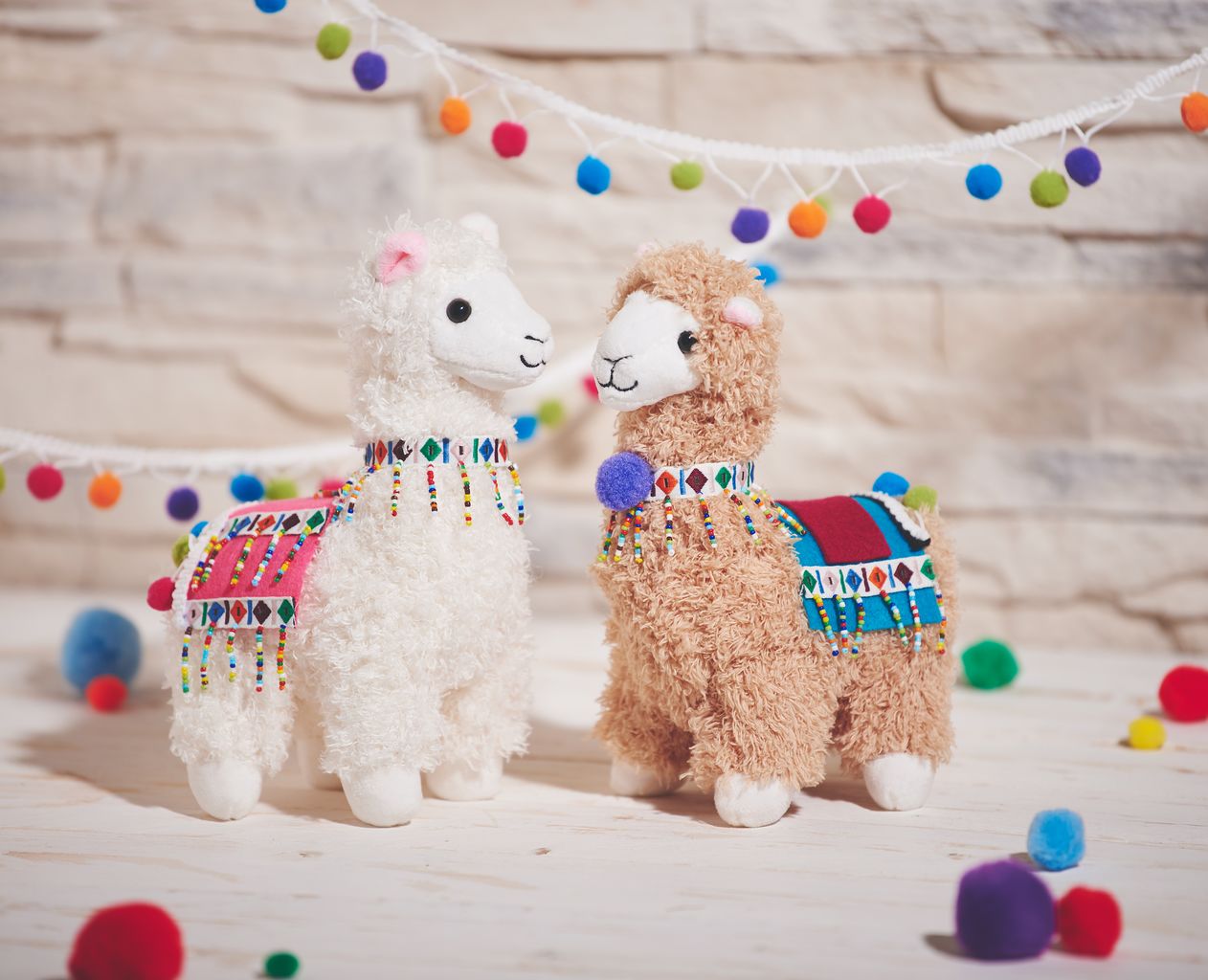 Kuscheltier Lama Pepe Zum Selberstopfen Vbs Hobby Bastelshop