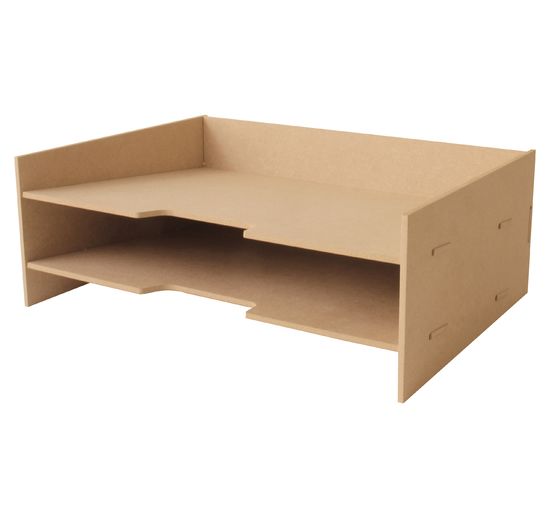 Schreibtisch Organizer Papierablage Vbs Hobby Bastelshop