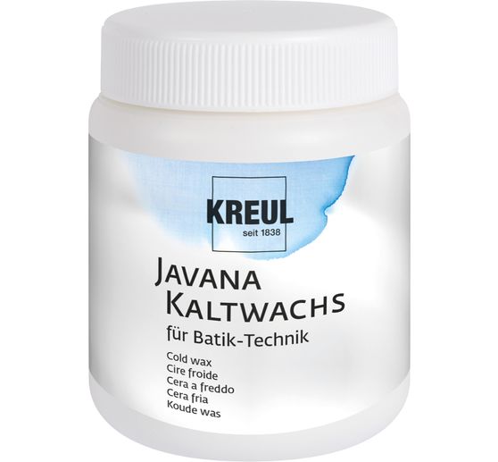 Kreul Batik Kaltwachs 250 Ml Vbs Hobby Bastelshop 