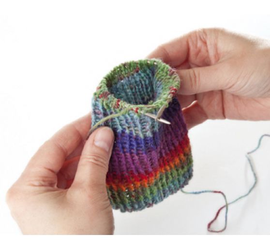 addi SockenRundstricknadel VBS Hobby
