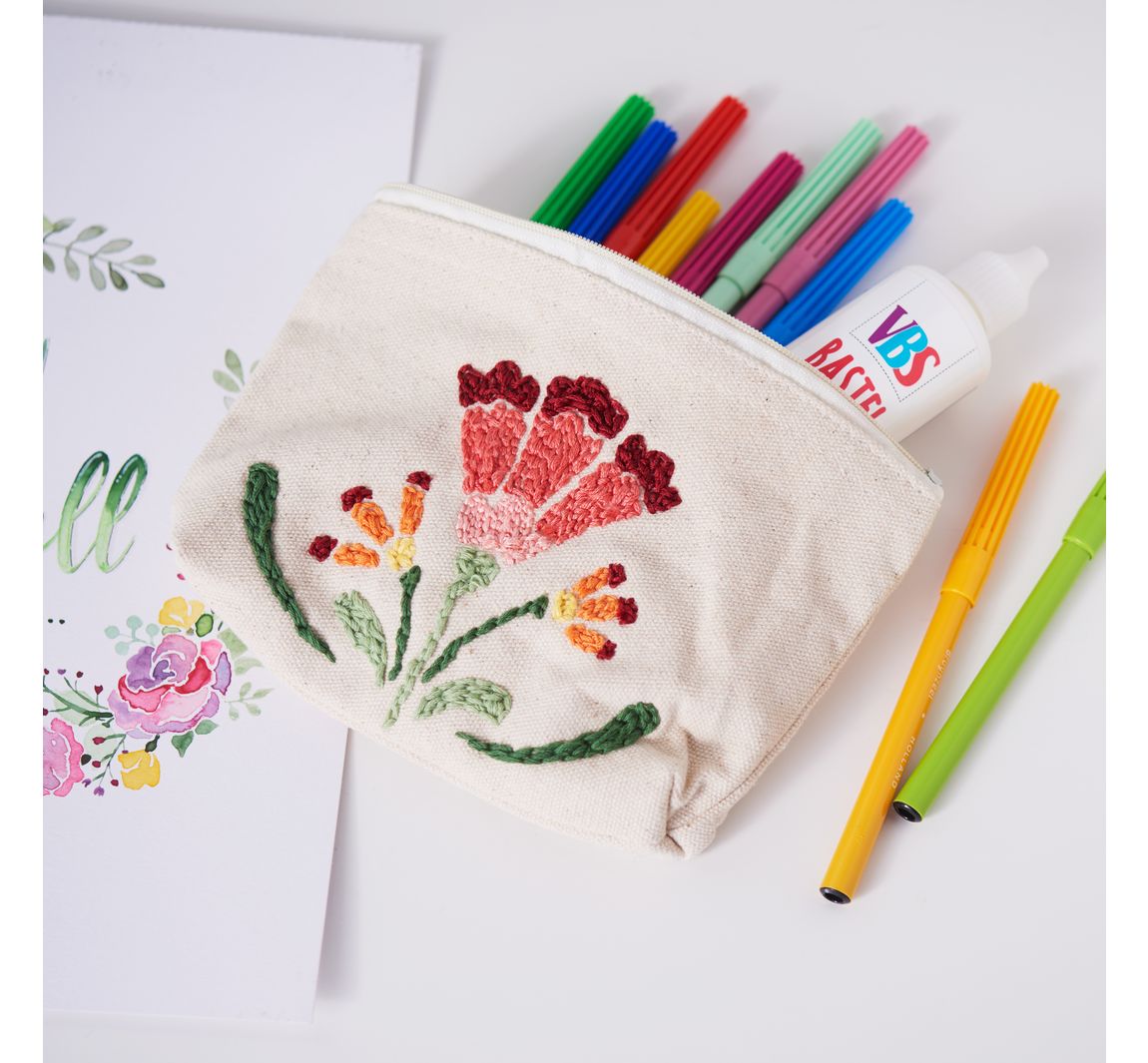 Rico Design Punch Needle, 19 cm VBS Hobby