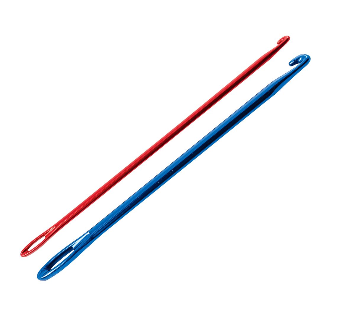 addi Knooking Nadel Set, Stärke 4+6